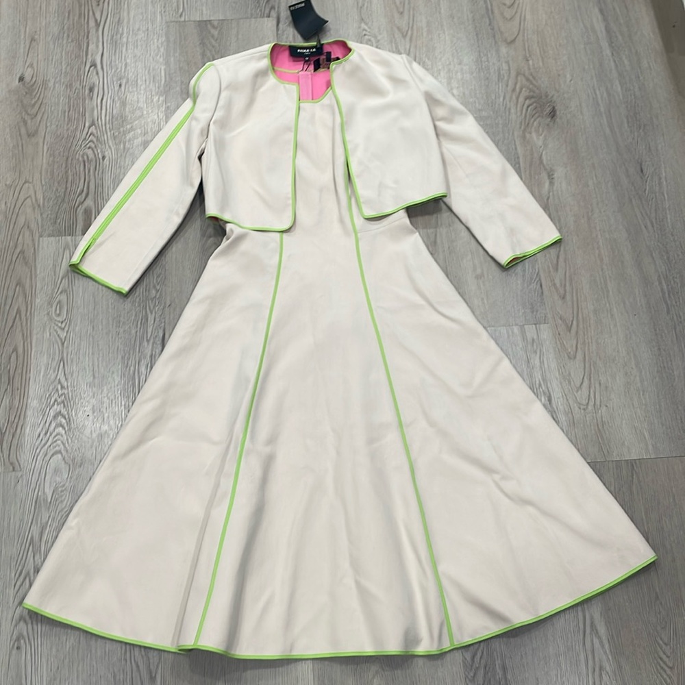 Paule ka dress set